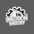 Logo for the brand Infusion Factory